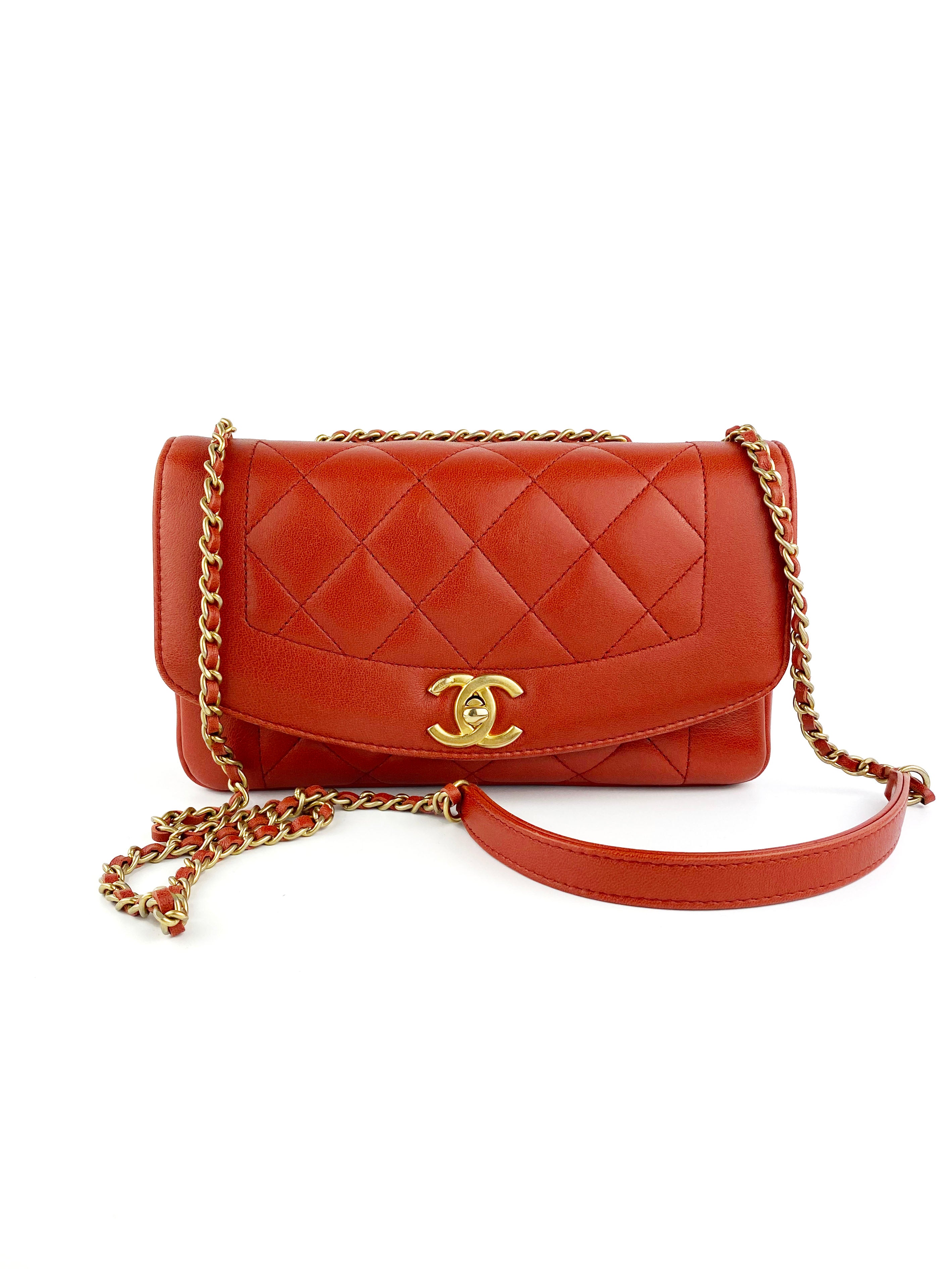 Chanel Diana Flap Bag