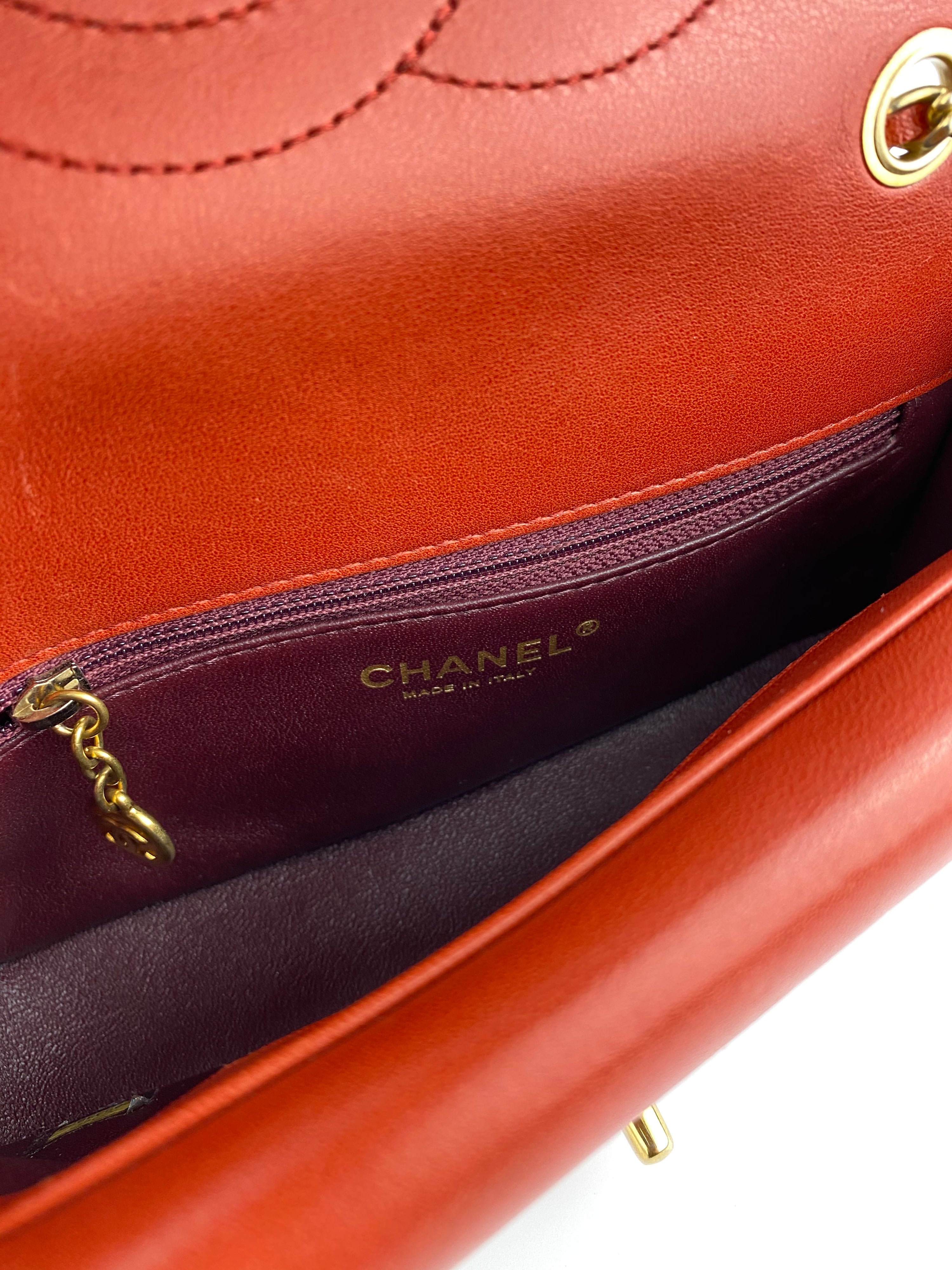 Chanel Diana Flap Bag