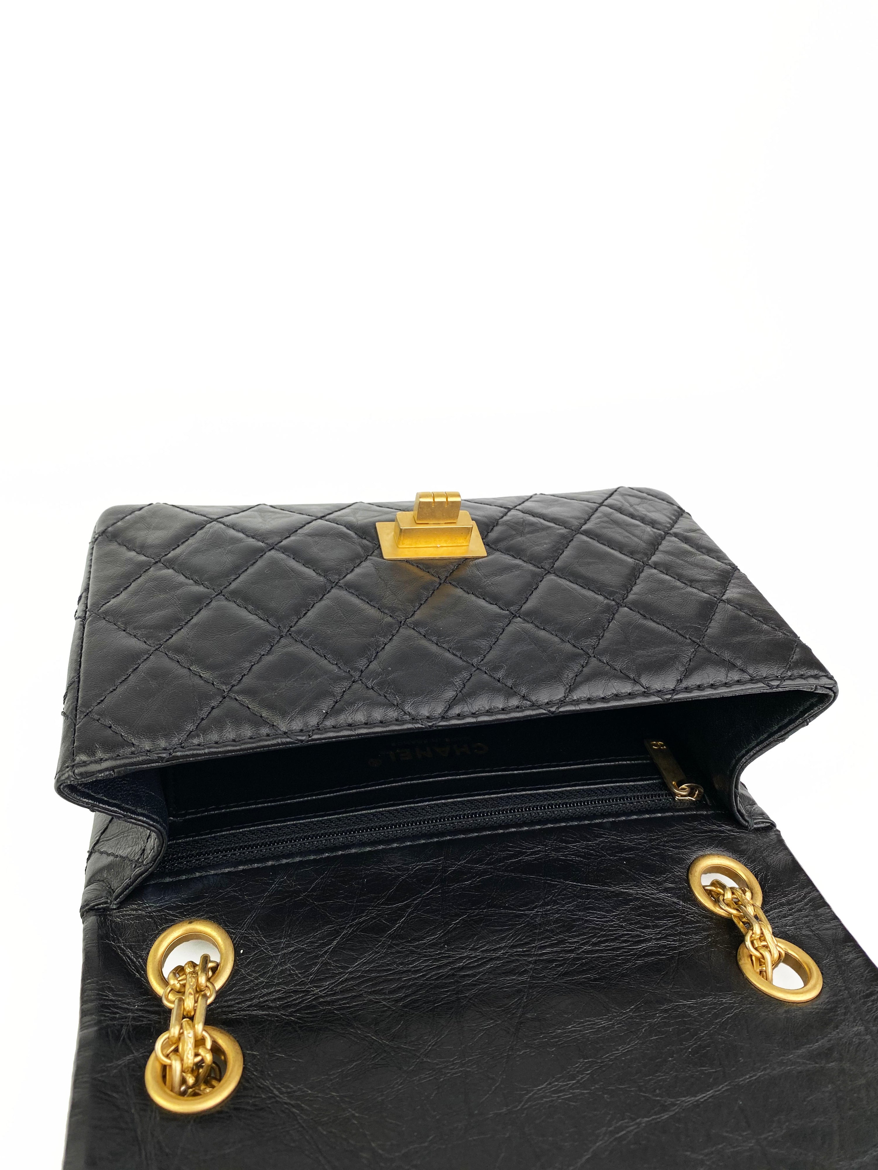 Chanel Mini 2.55 Flap Bag