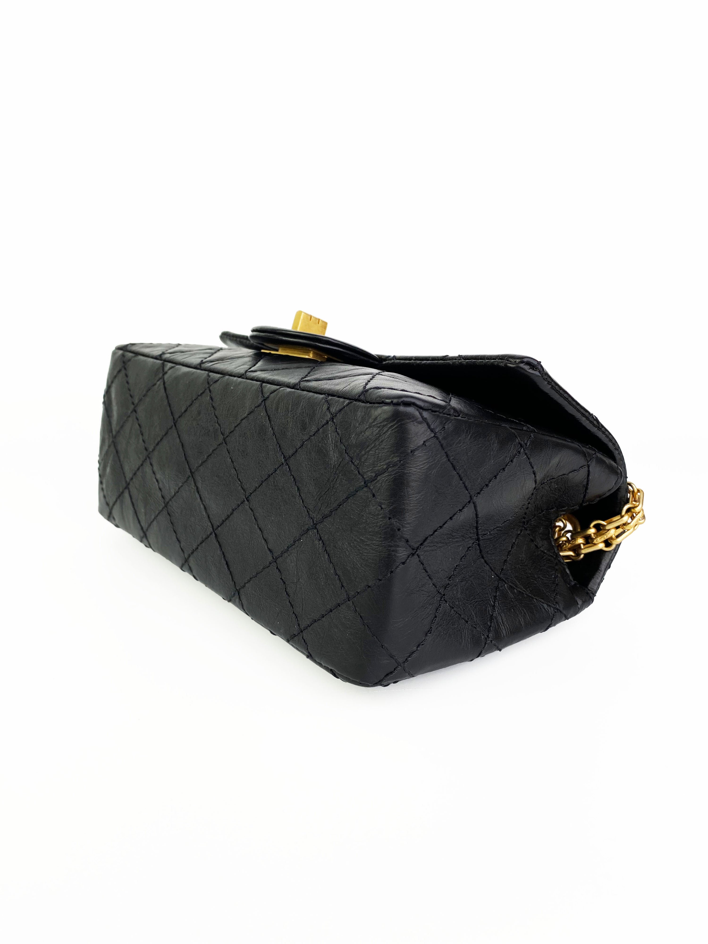 Chanel Mini 2.55 Flap Bag