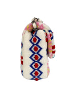 Chanel Medium Paris-Salzburg Cashmere Patterned Flap Bag