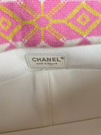 Chanel Medium Paris-Salzburg Cashmere Patterned Flap Bag