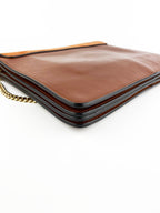 Chloe Brown Faye Medium Shoulder Bag