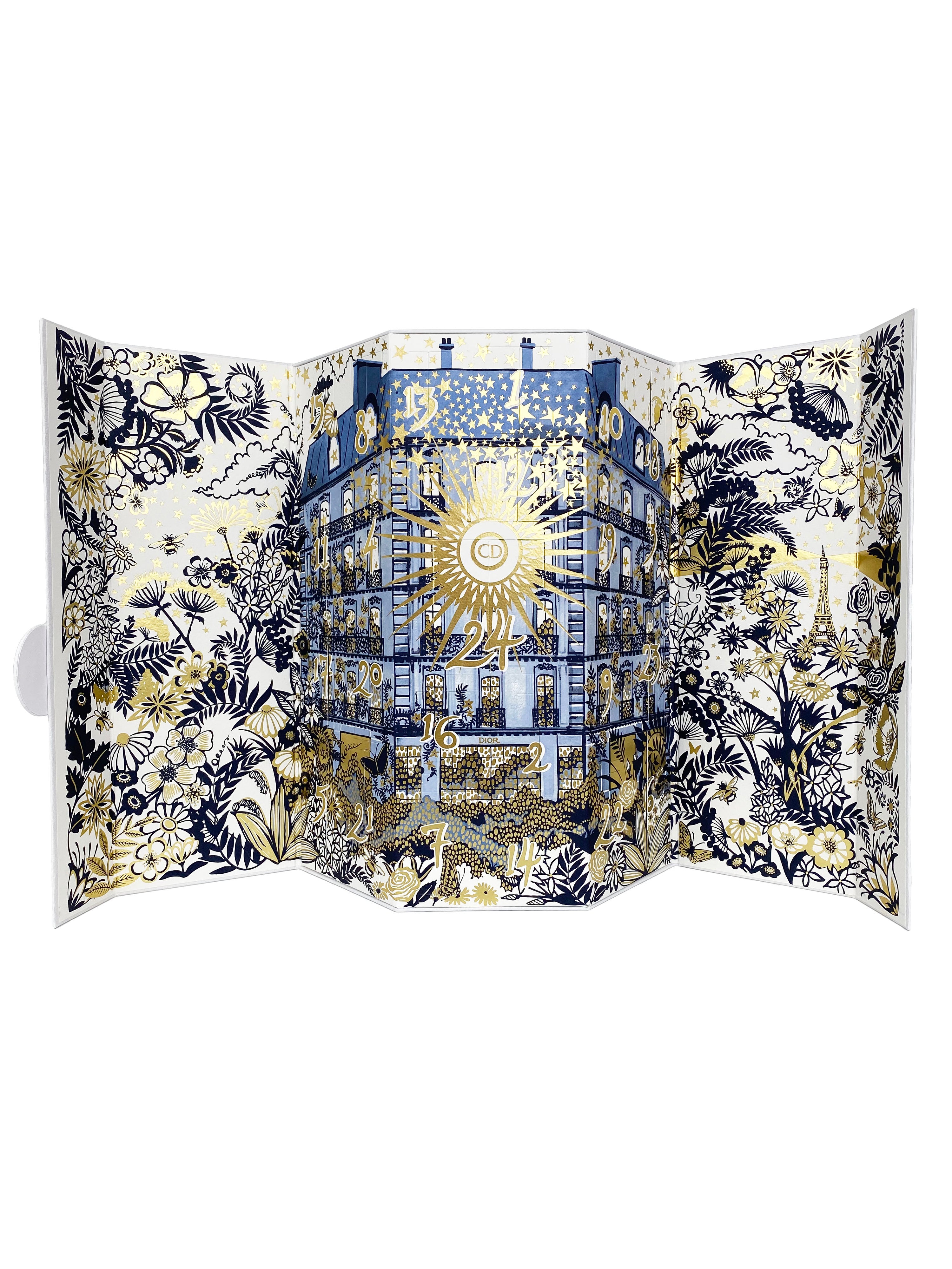 Dior 2021 Advent Calendar – Votre Luxe