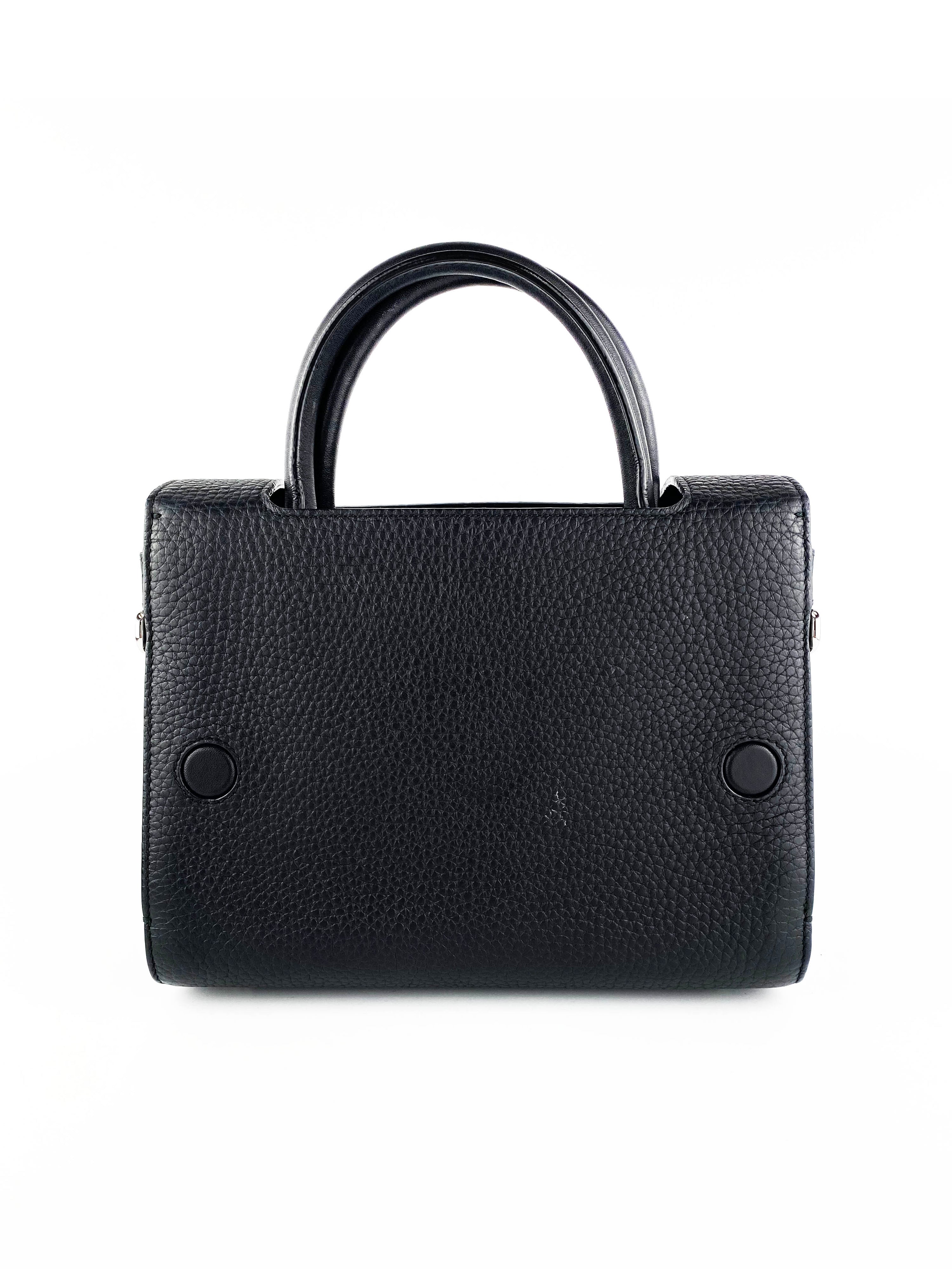 Christian Dior Diorever Black Bag