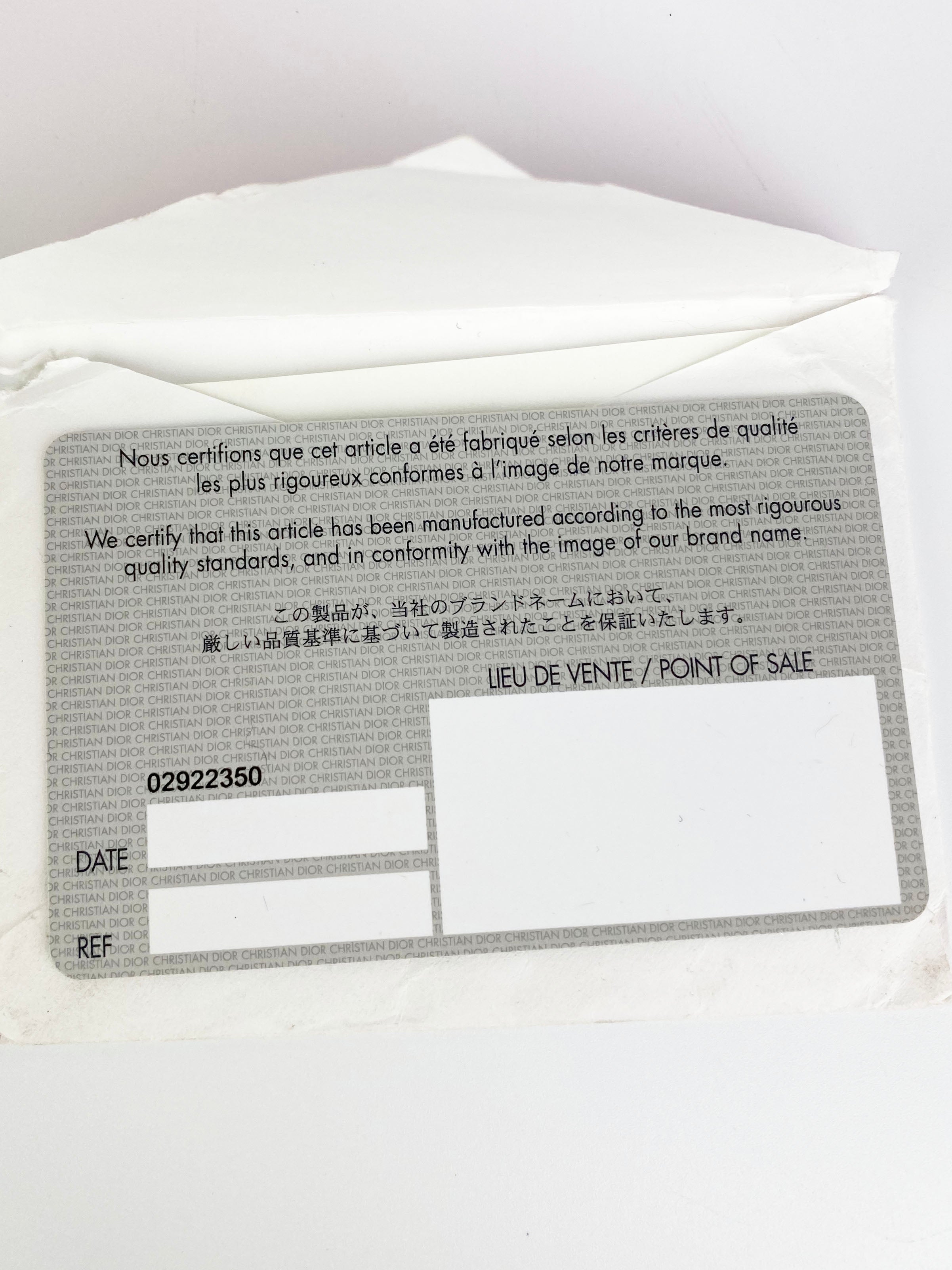 Christian Dior Orange & Pink Colourblock Lady Dior Bag