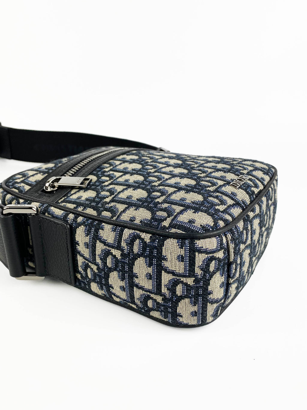Christian Dior Oblique Vertical Pouch