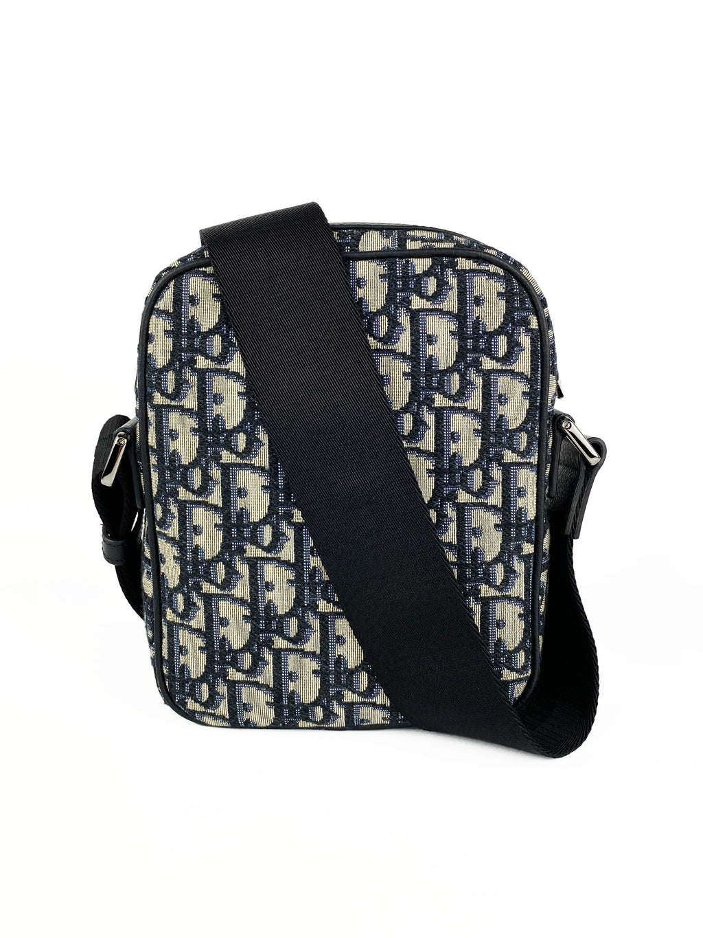 Christian Dior Oblique Vertical Pouch