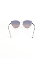 Dior Crystal/Purple Rose So Stellaire Sunglasses