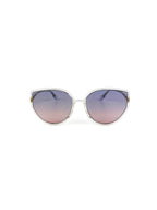 Dior Crystal/Purple Rose So Stellaire Sunglasses