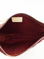 Christian Dior Vintage Saddle Bag
