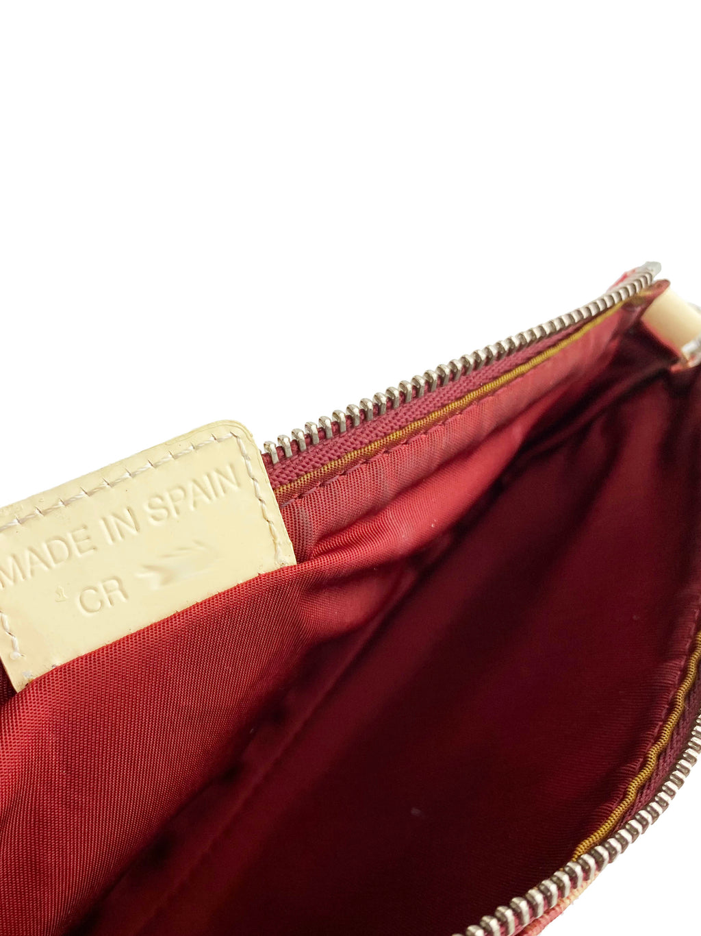 Christian Dior Vintage Saddle Bag