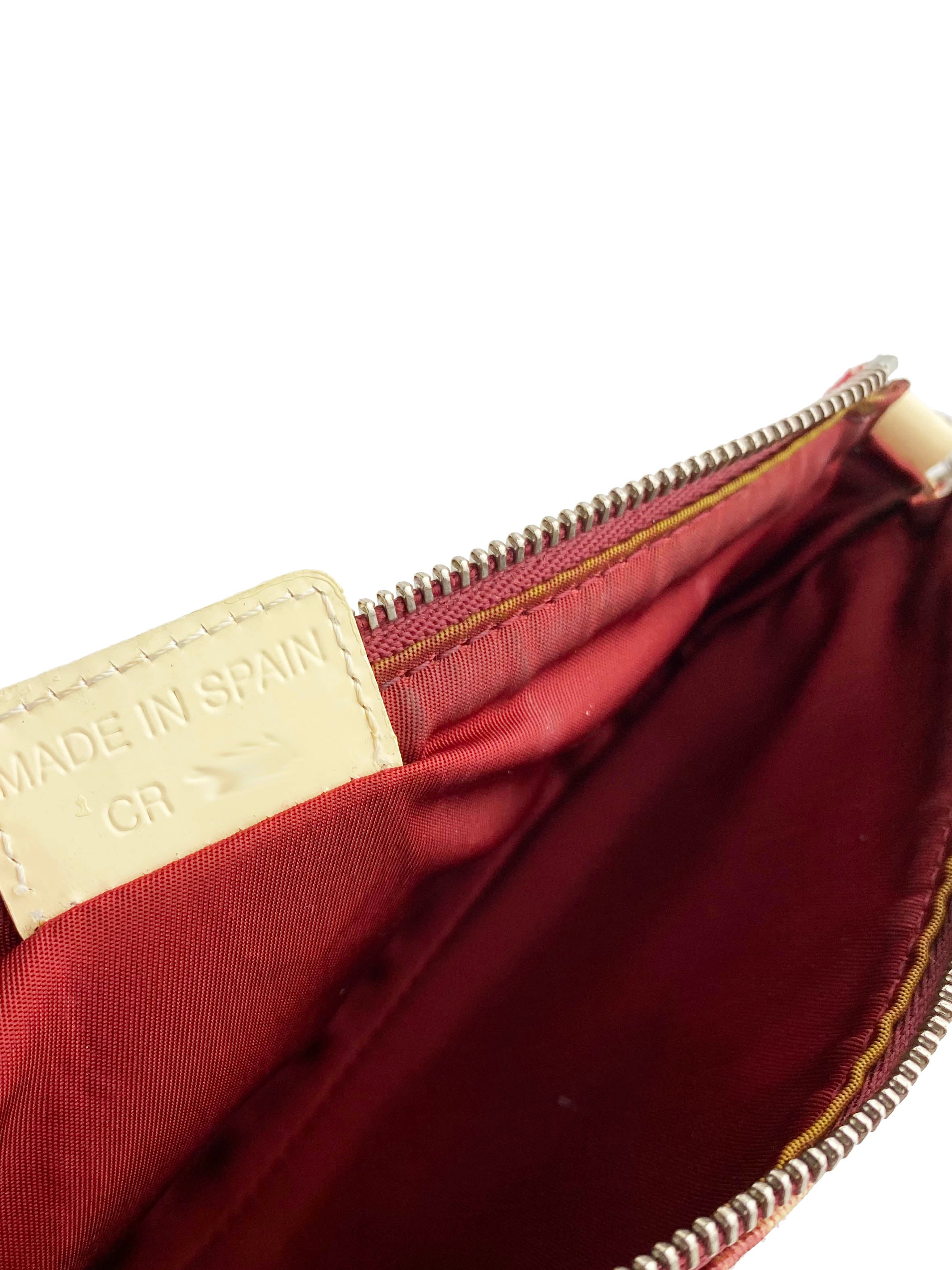 Christian Dior Vintage Saddle Bag