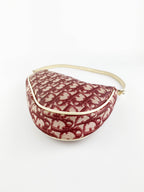 Christian Dior Vintage Saddle Bag