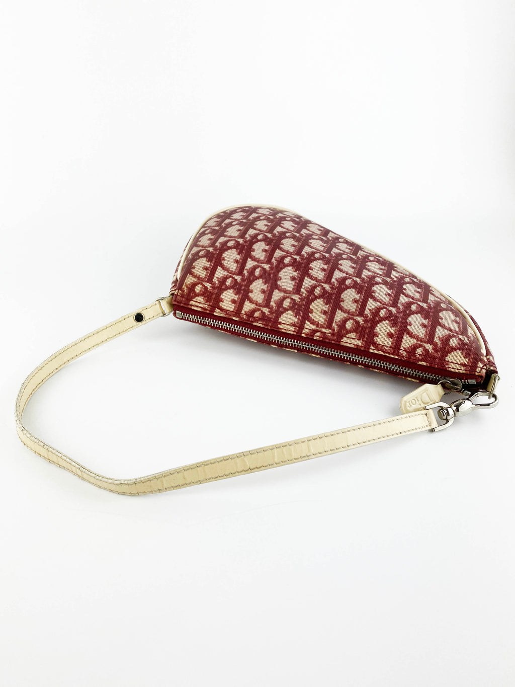 Christian Dior Vintage Saddle Bag