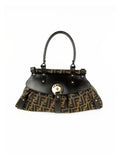 Fendi Brown Borsa Magic Picola Bag