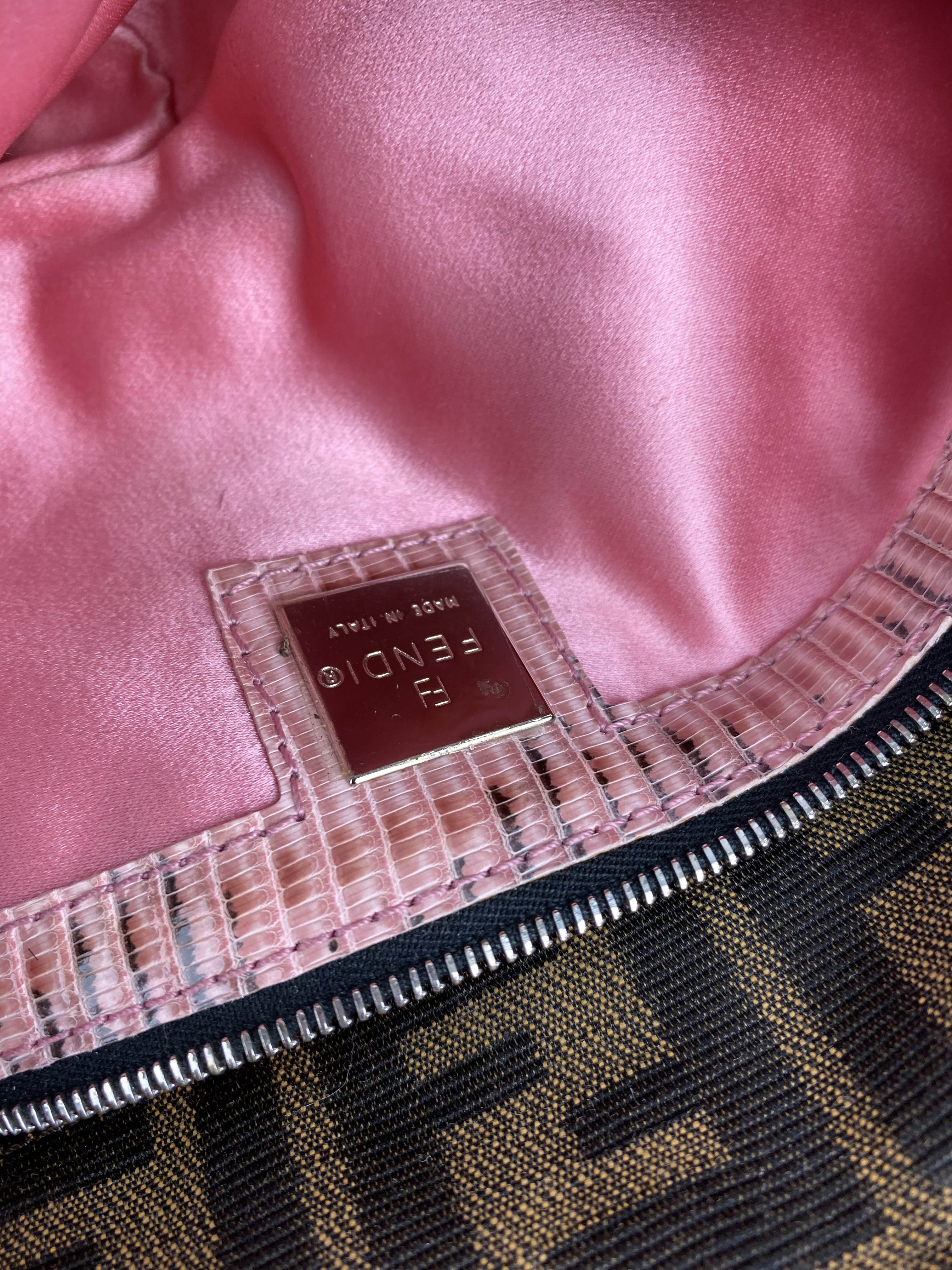 Vintage fendi hotsell monogram