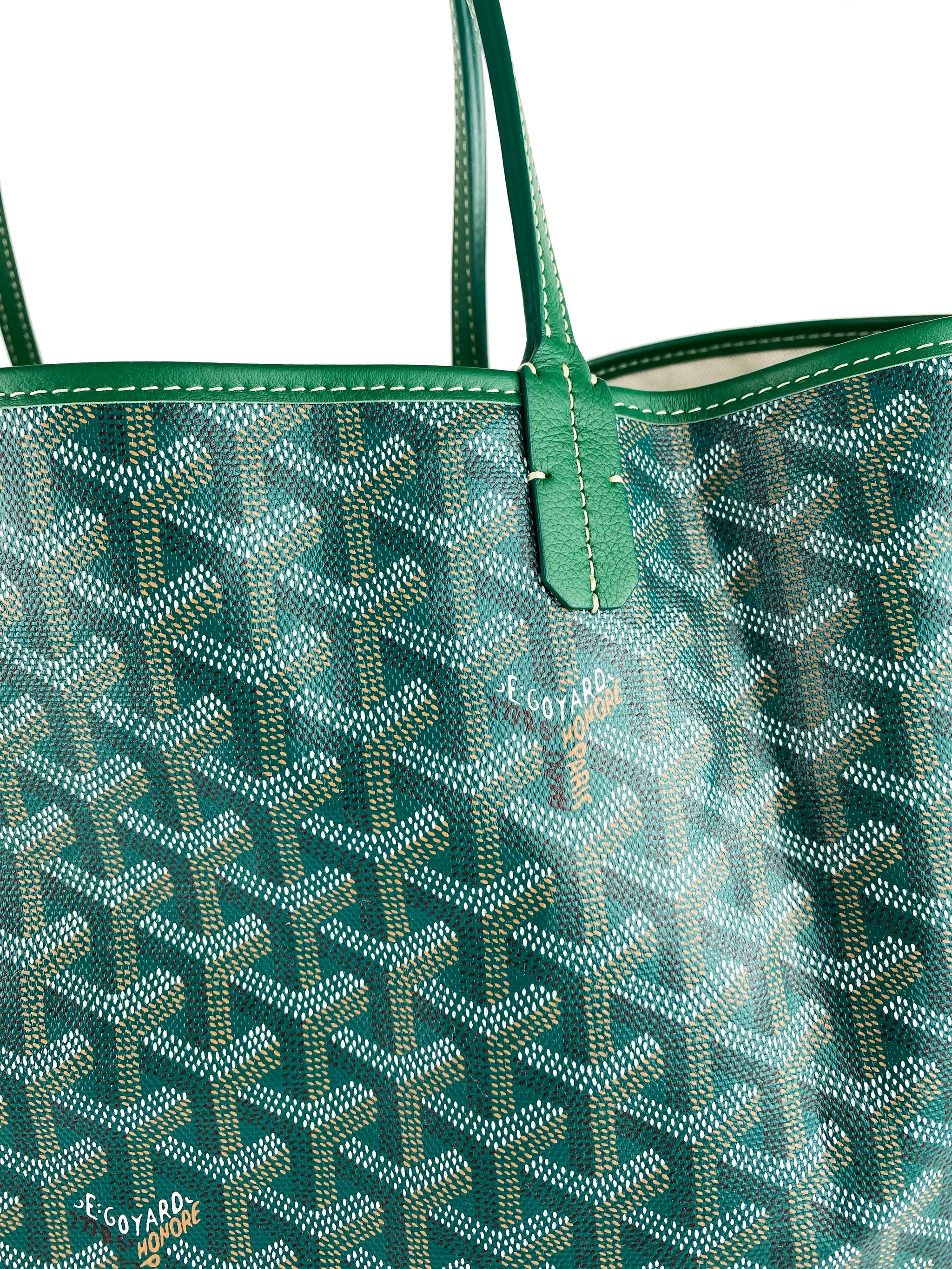 Goyard st louis on sale gm price 2019