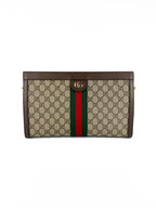Gucci Medium Ophidia GG Shoulder Bag