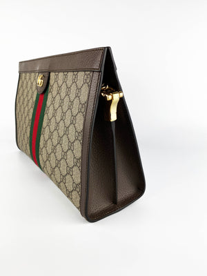 Gucci Medium Ophidia GG Shoulder Bag