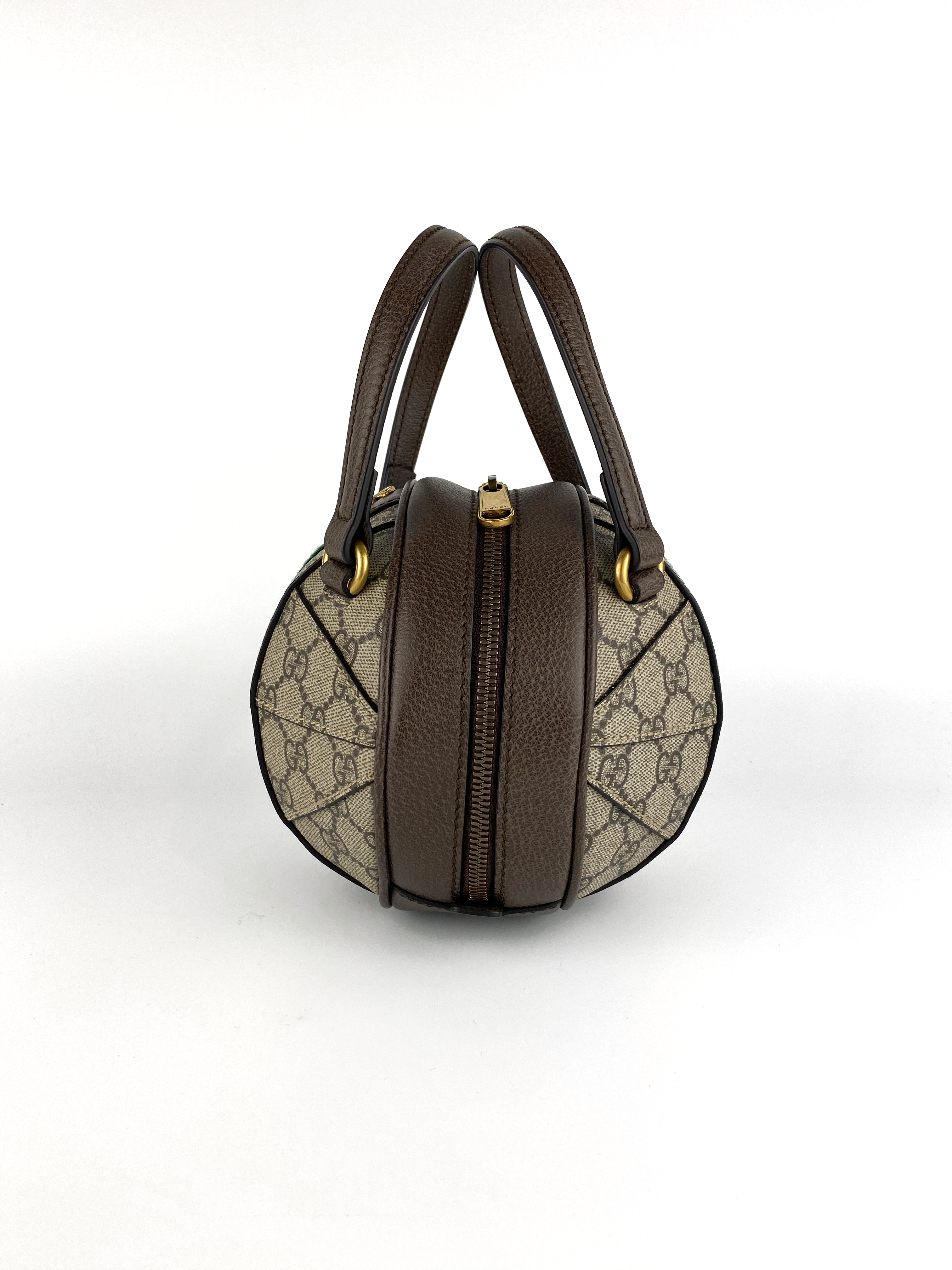 Gucci Mini Ophidia GG Sphere Bag