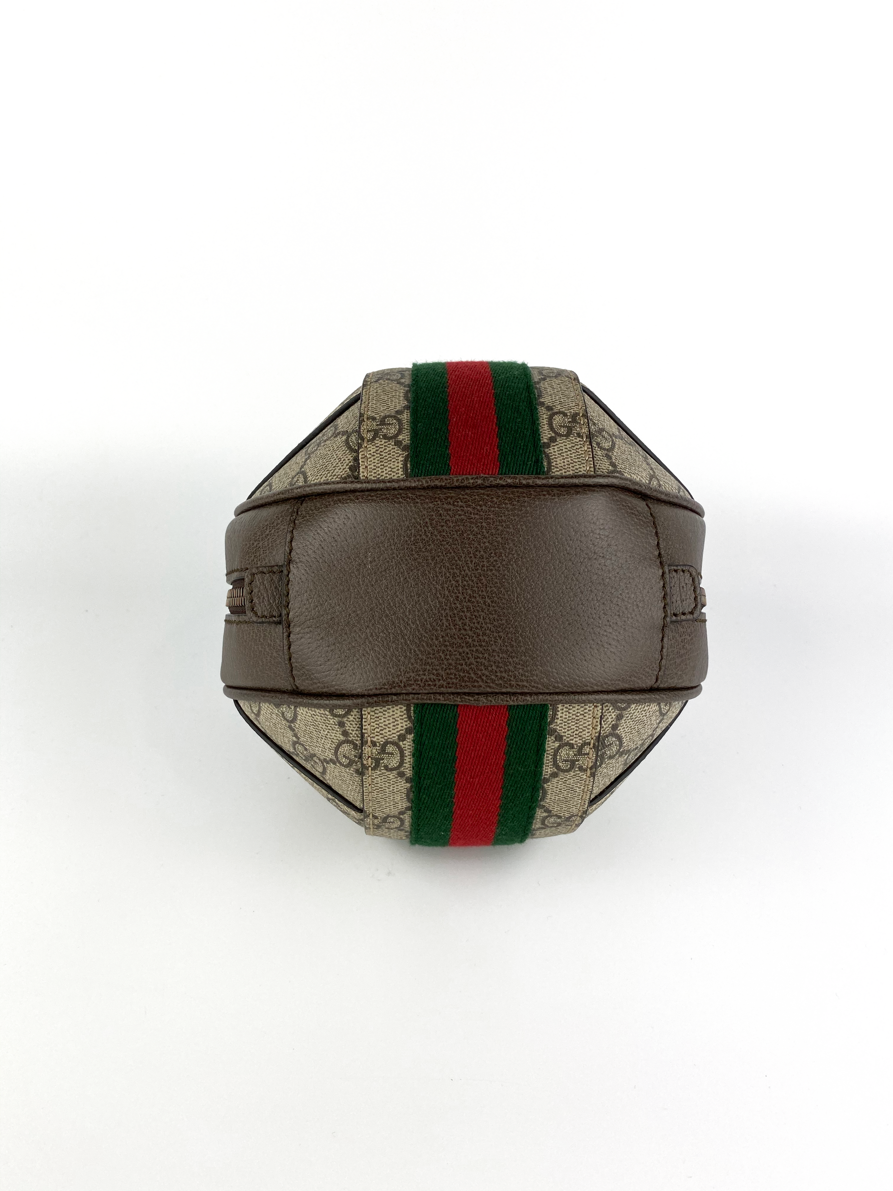 Gucci Mini Ophidia GG Sphere Bag