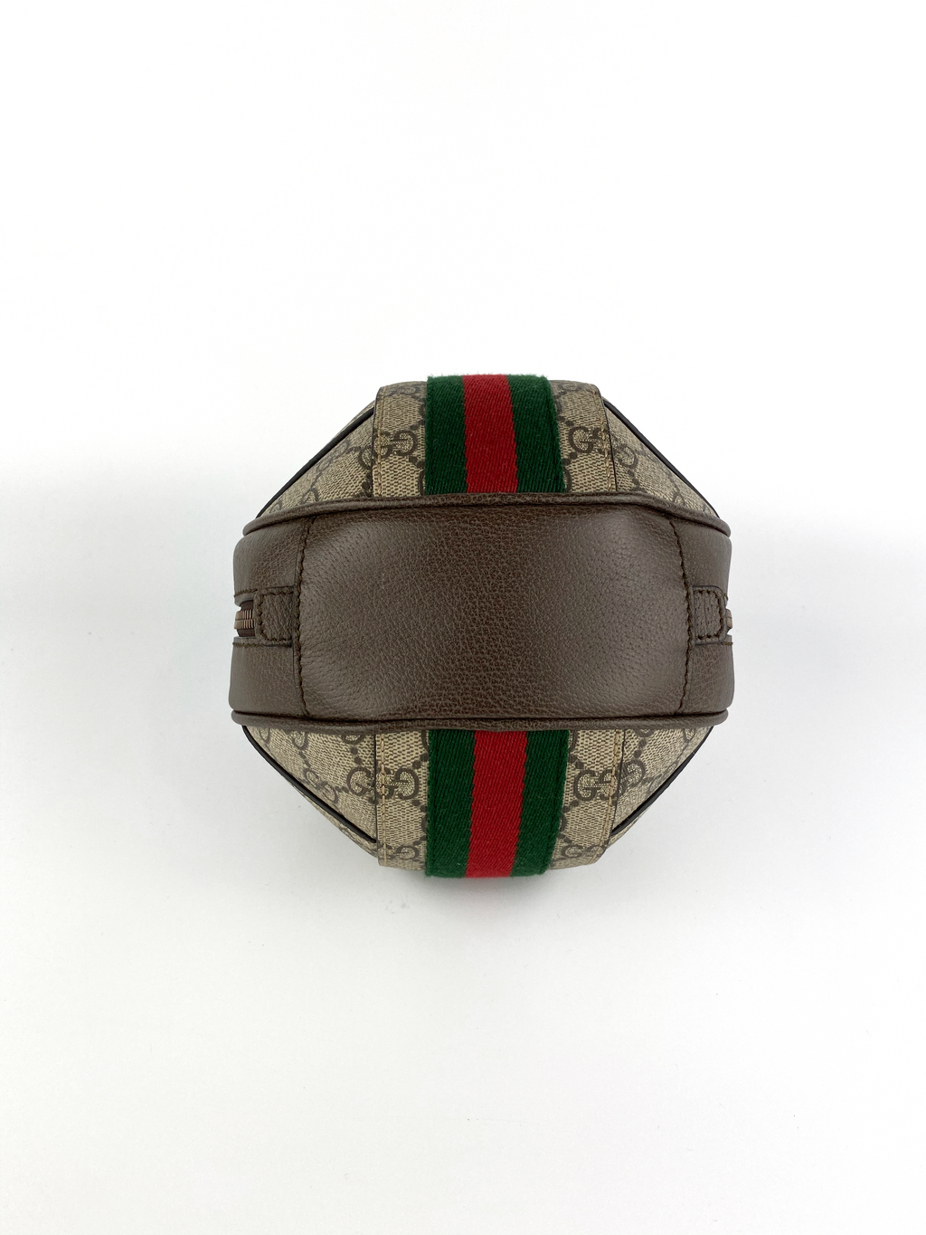 Gucci Mini Ophidia GG Sphere Bag