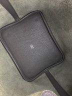 Hermes Etoupe Picotin 22 Bag