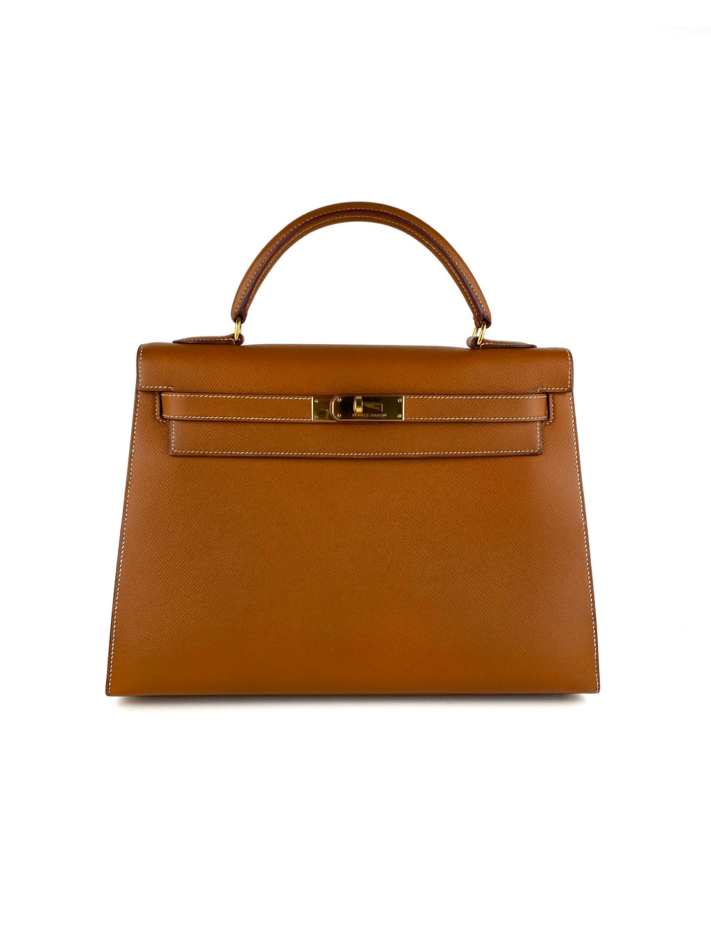 Hermes Gold Kelly 32