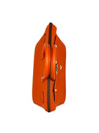 Hermes Orange Birkin 25 Bag
