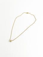 Hermes Mini Pop H Pendant Necklace