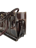 Loewe Brown Amazona Tote