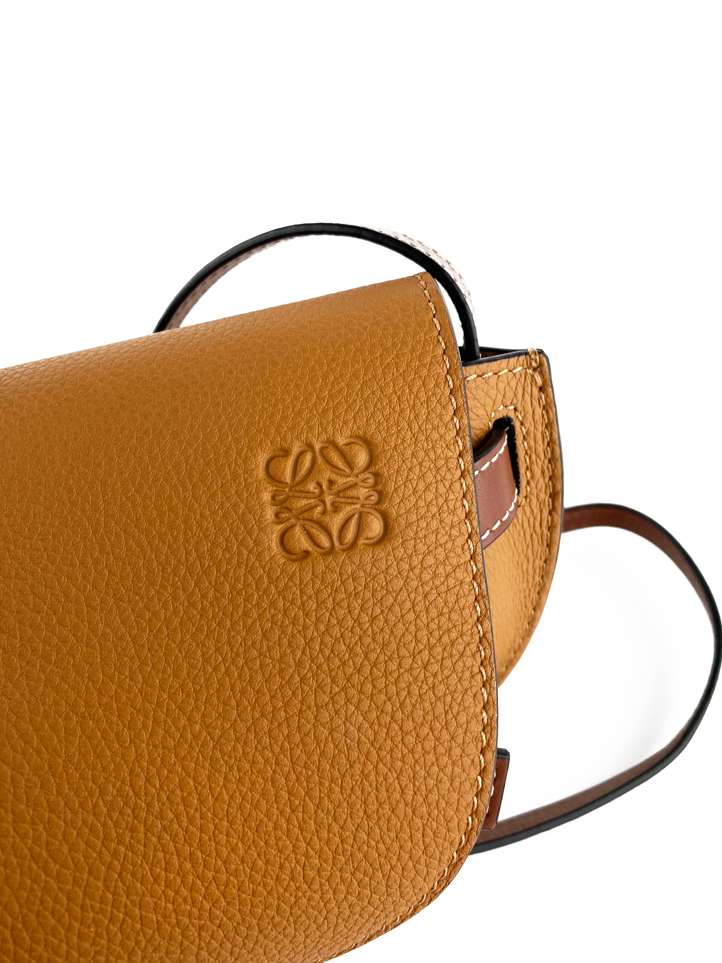 Gate bag loewe shop