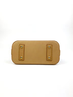 Louis Vuitton Monogram Alma BB Bag