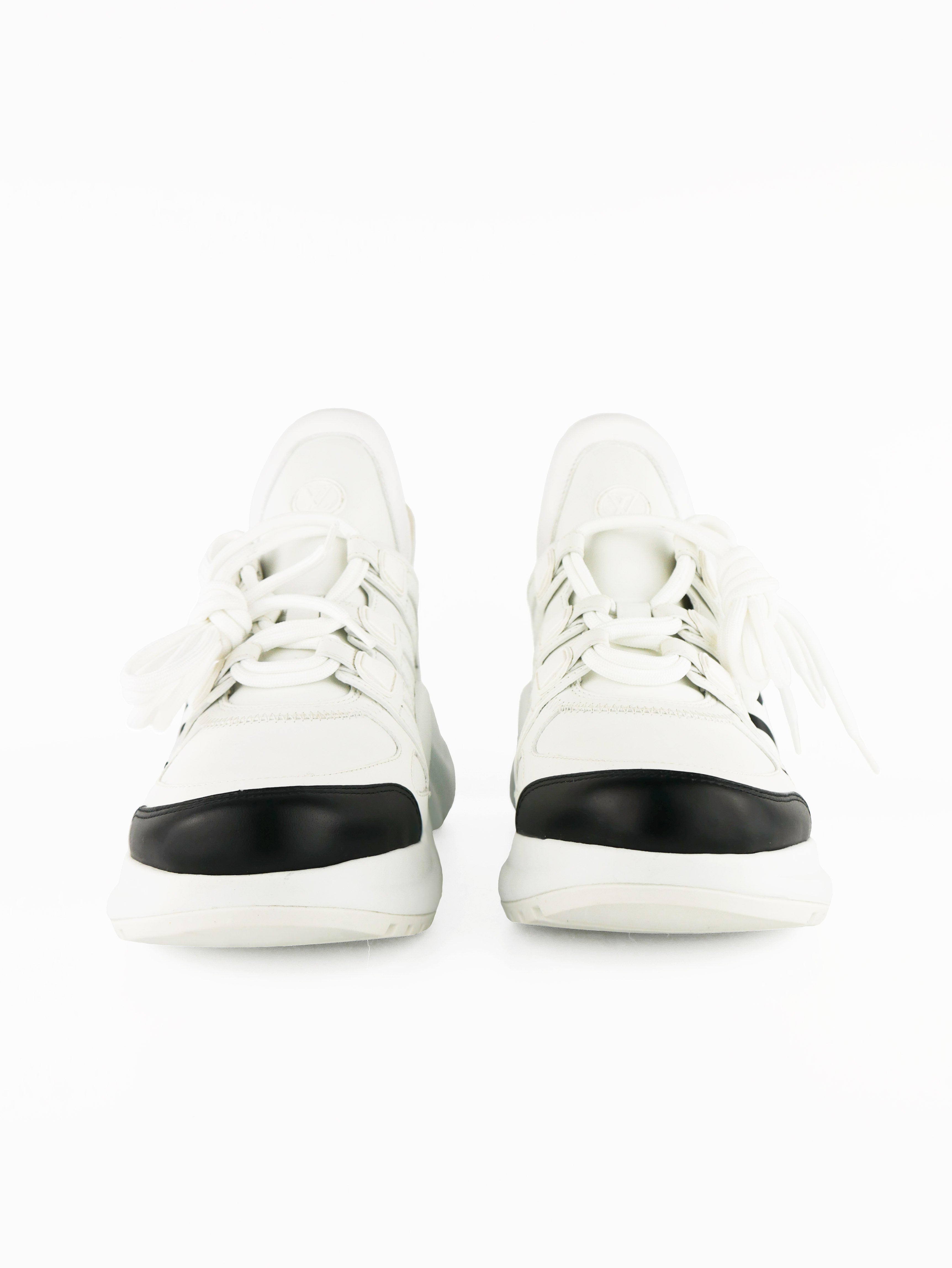 Arch sneakers hot sale louis vuitton