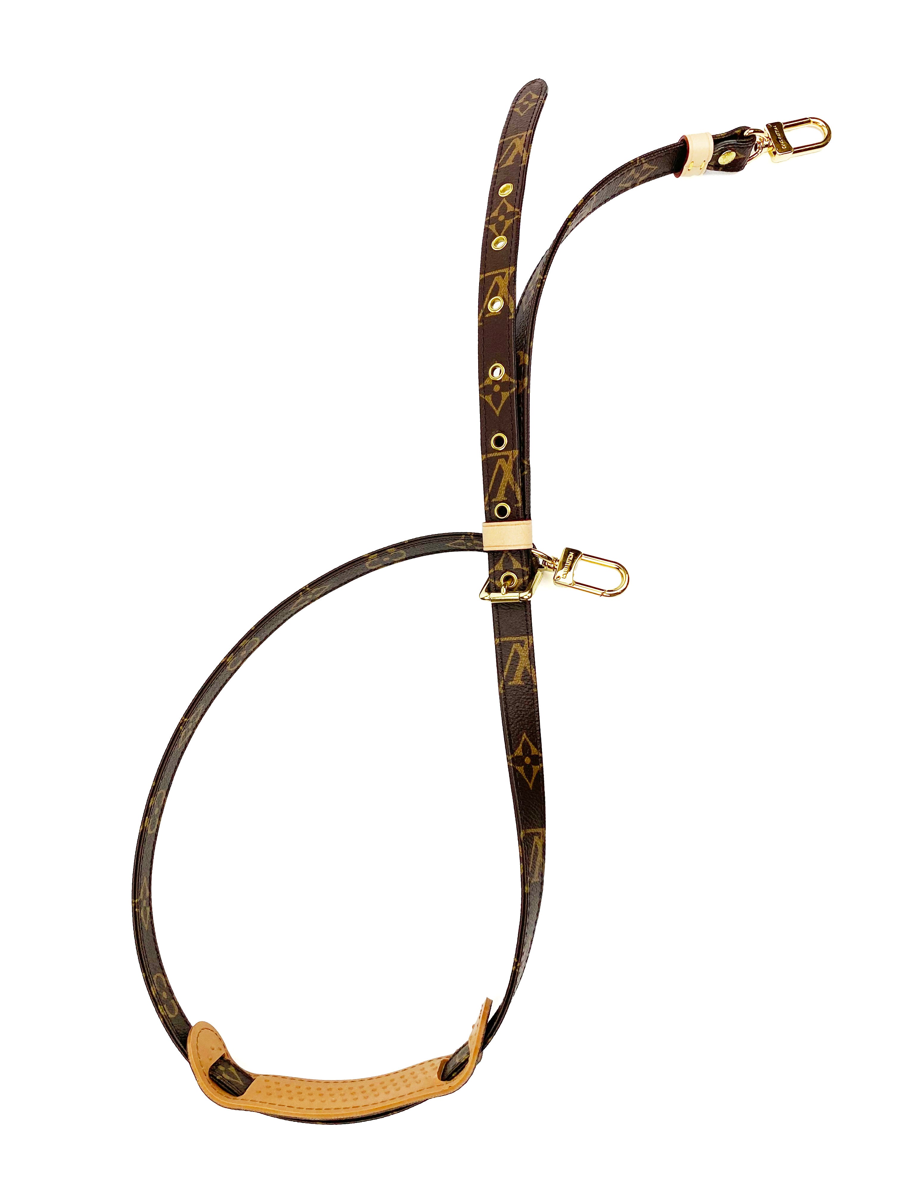 Louis Vuitton Monogram Strap – Votre Luxe