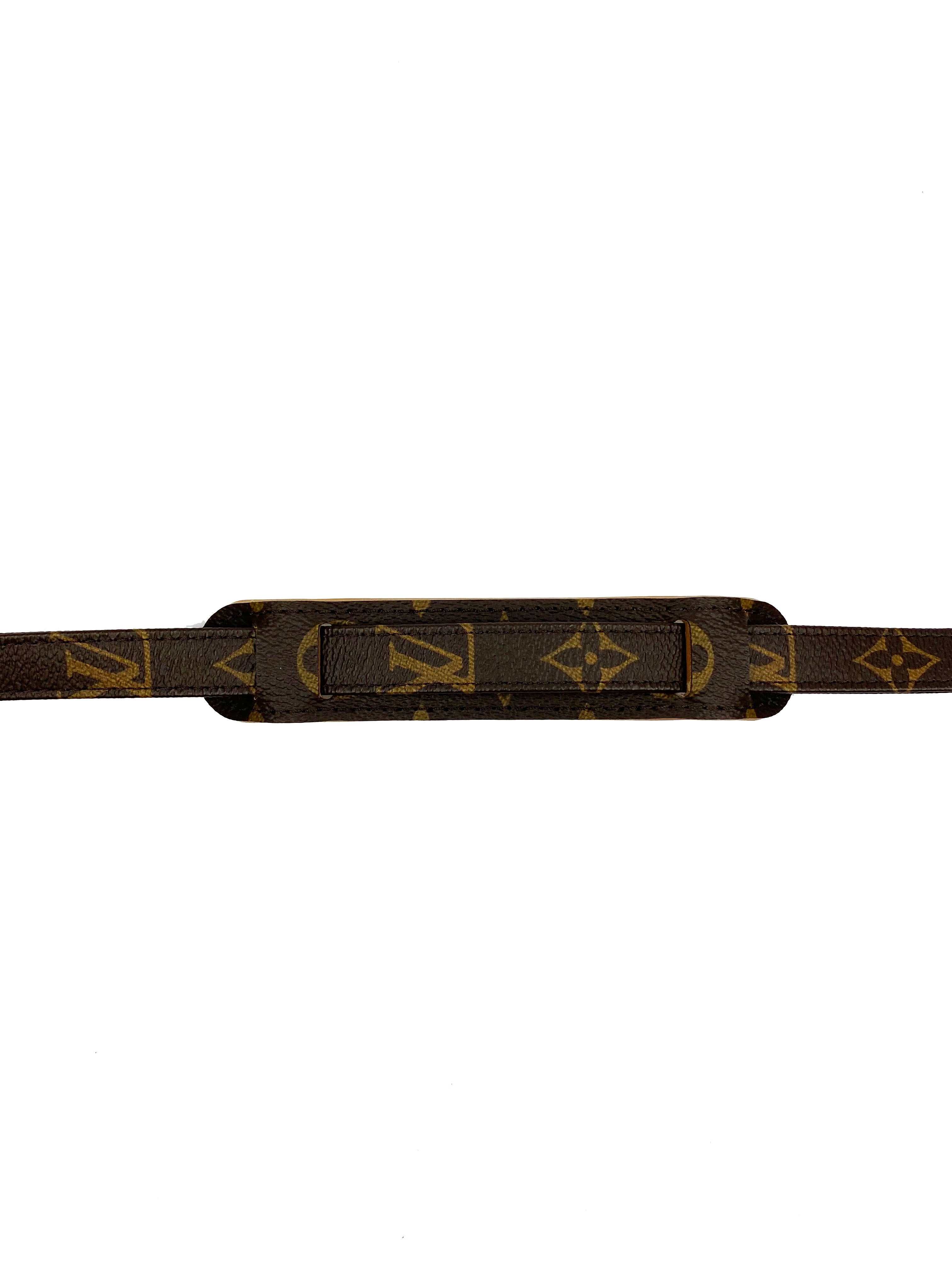Louis Vuitton Monogram Strap
