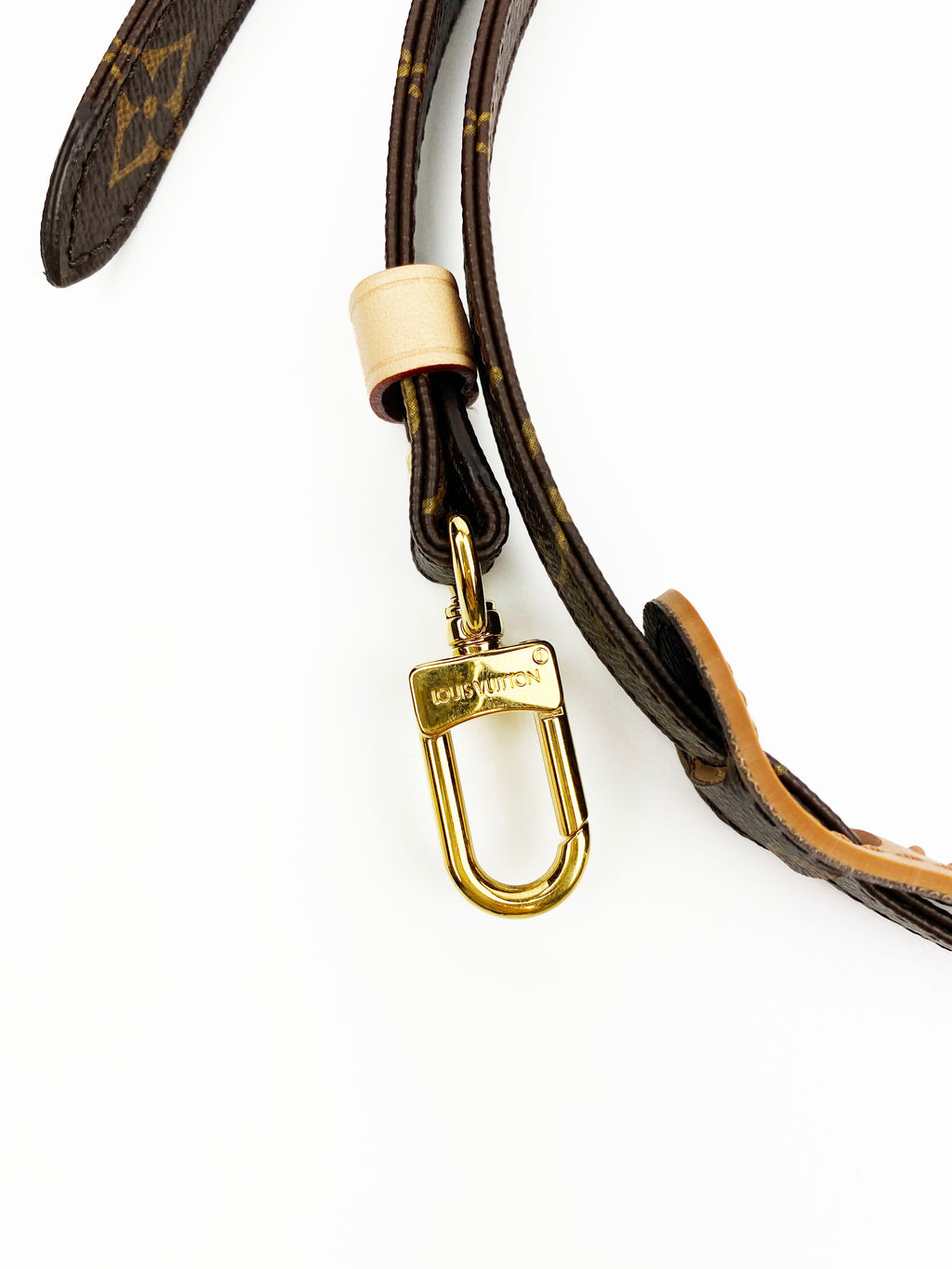 Louis Vuitton Monogram Strap