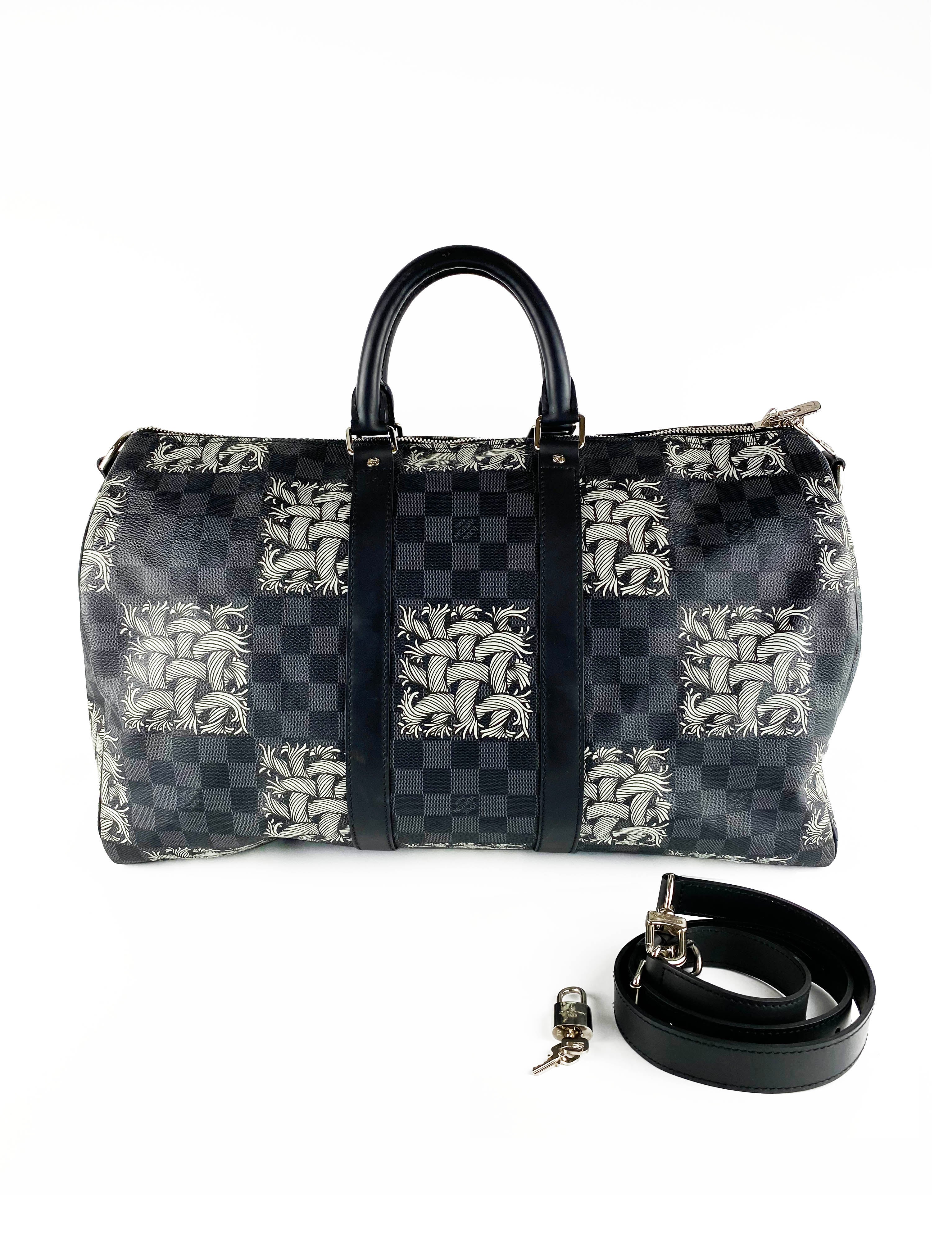 Louis Vuitton Christopher Nemeth  Shoulder Bag