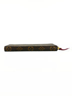Louis Vuitton Fuchsia Clemence Wallet