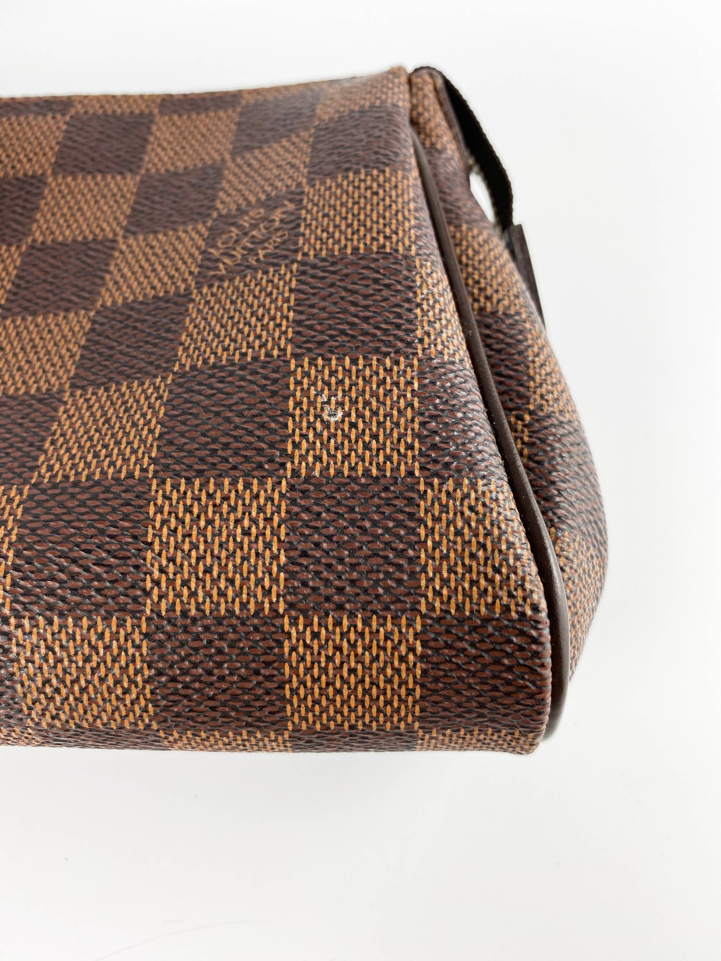 Louis Vuitton Eva Damier Bag – Votre Luxe