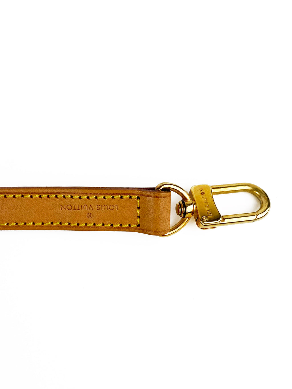 Louis Vuitton Leather Shoulder Strap
