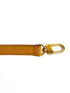 Louis Vuitton Leather Shoulder Strap