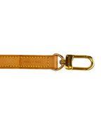 Louis Vuitton Leather Shoulder Strap