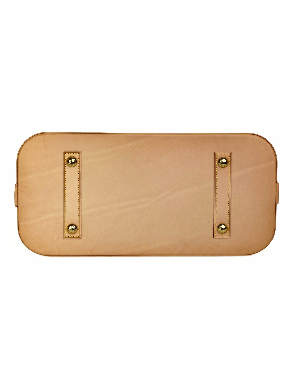 Louis Vuitton Monogram Alma MM Bag