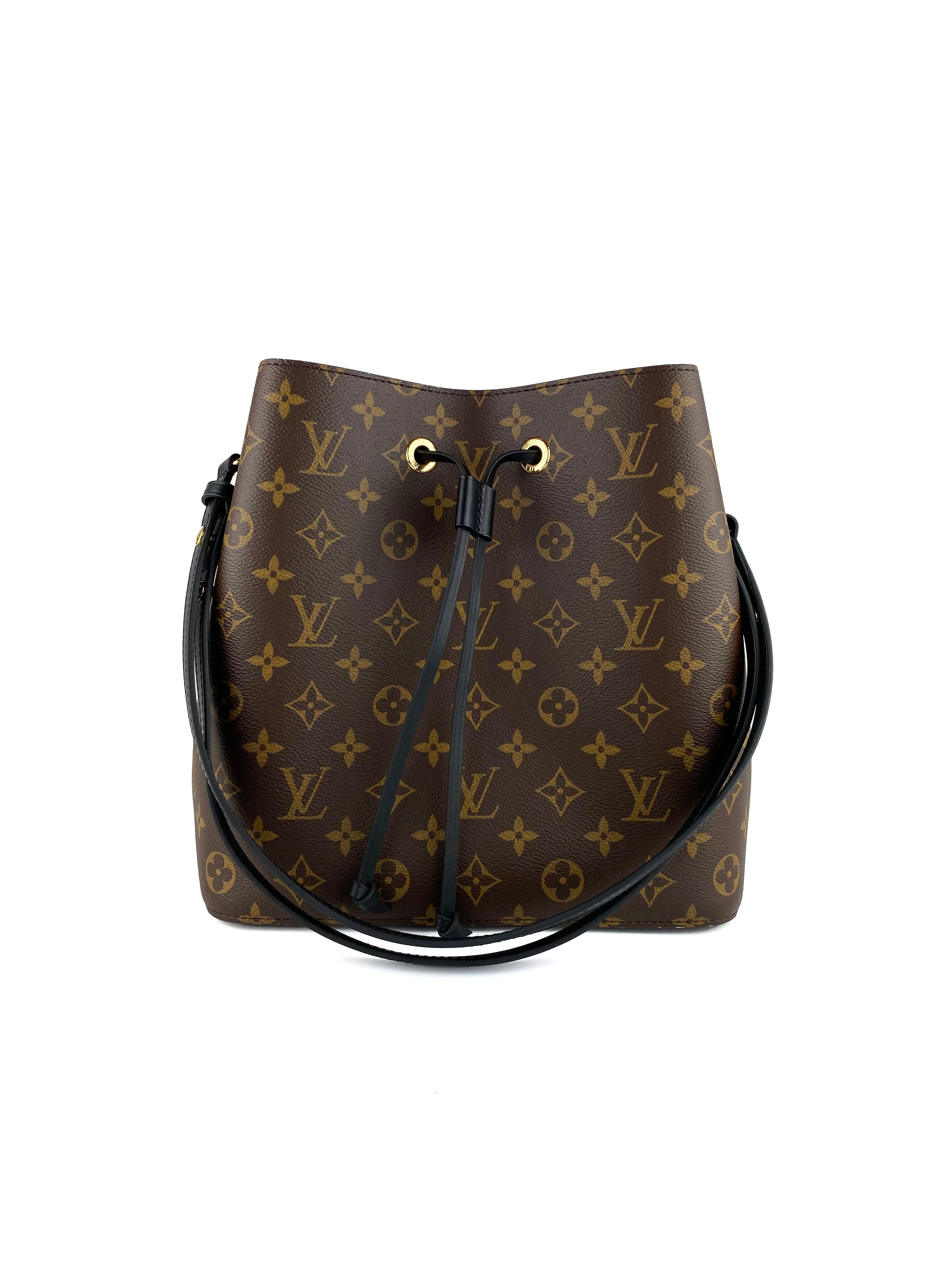 Louis Vuitton Noe Bucket Bag Votre Luxe