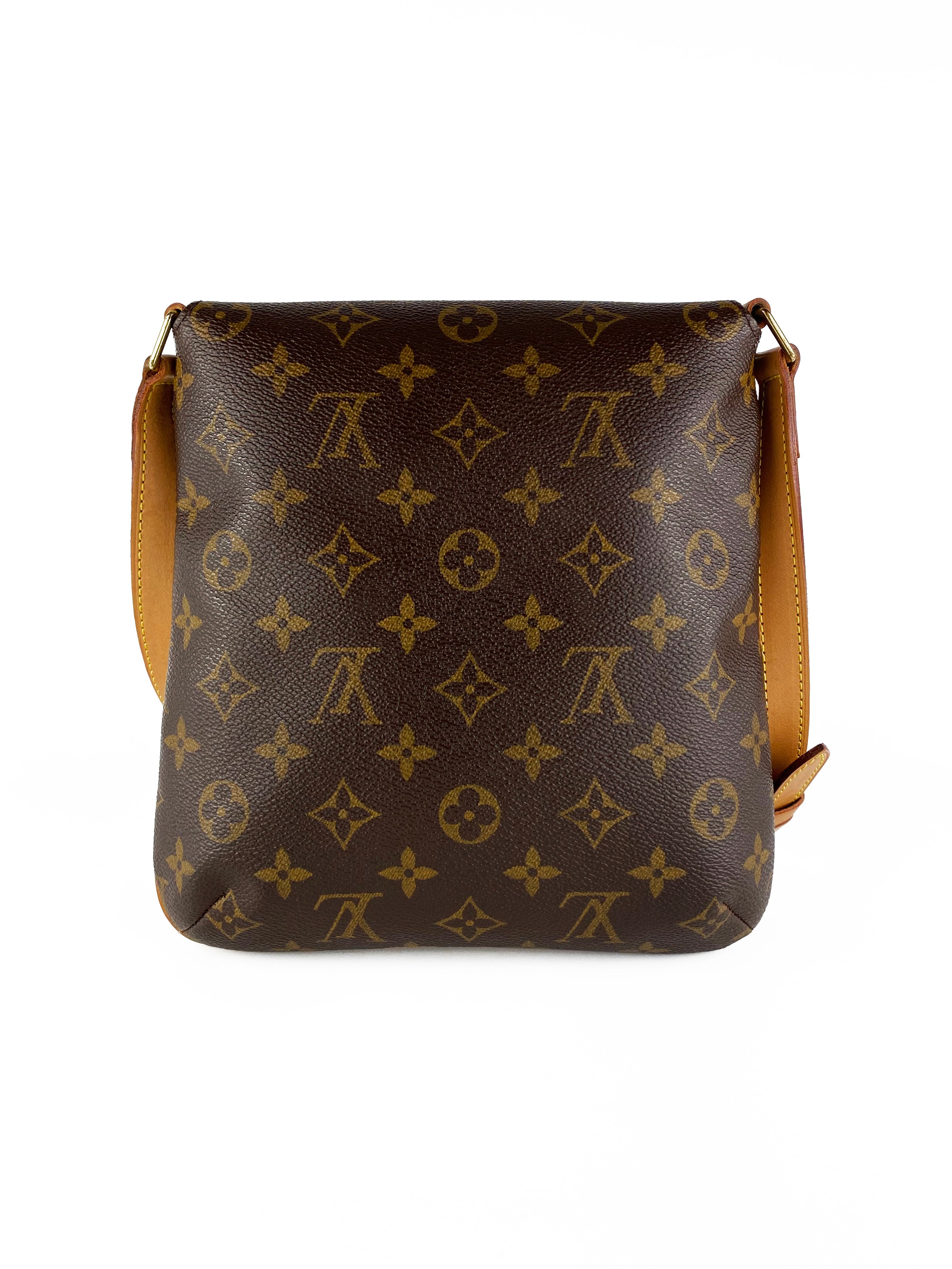 Louis Vuitton Vintage Musette Salsa Bag