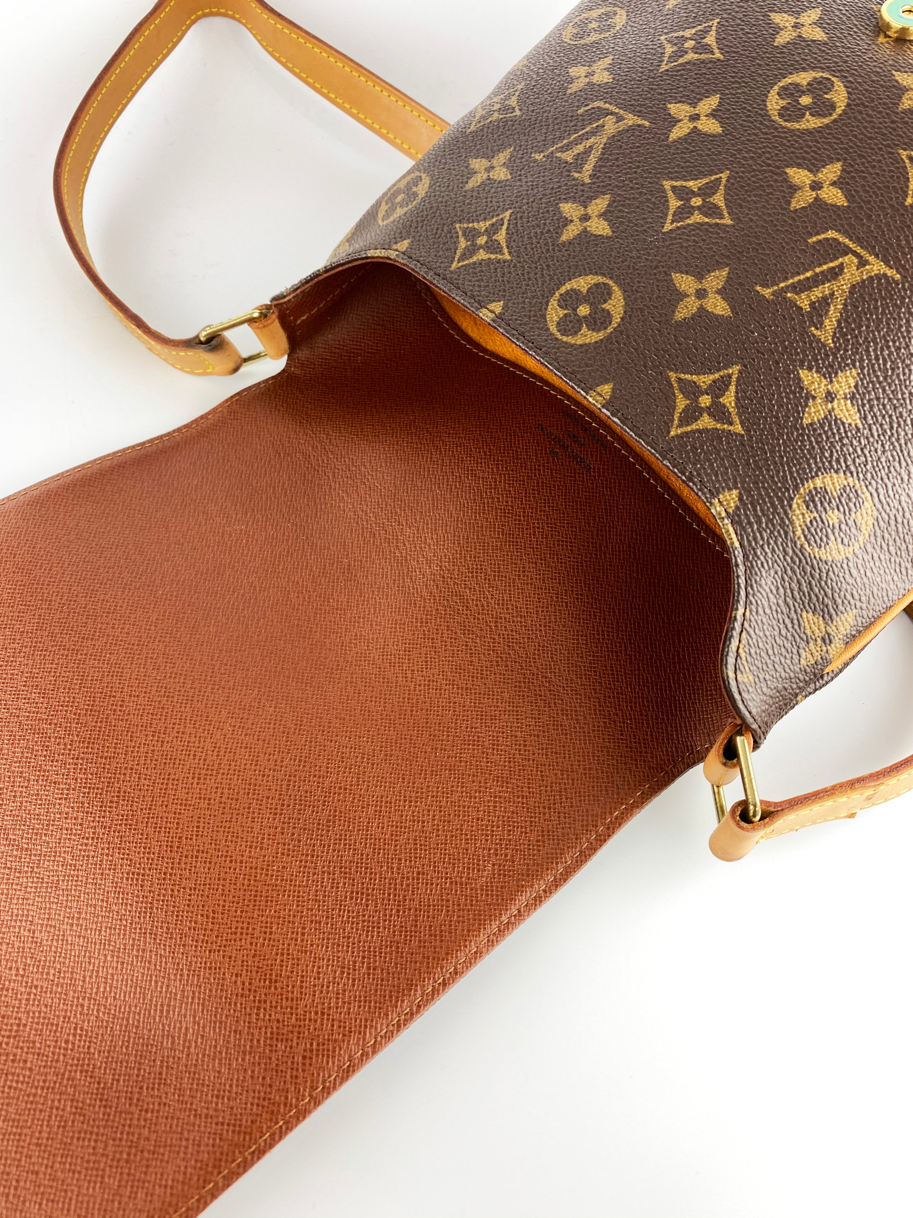 Louis Vuitton Vintage Musette Salsa Bag