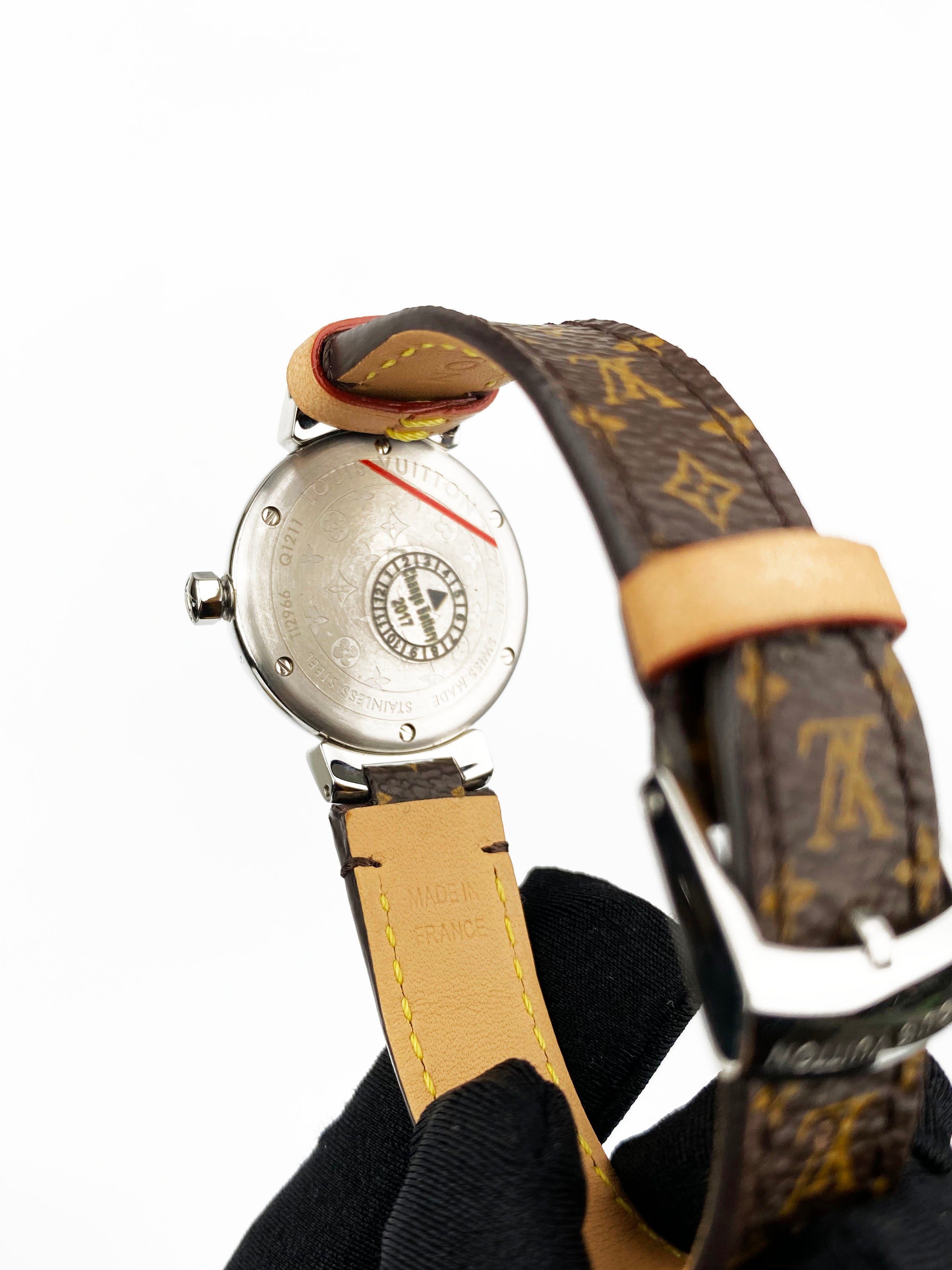 Louis Vuitton Nanomono Watch