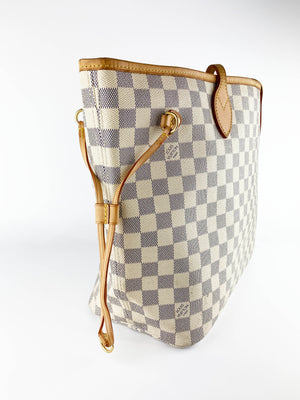 Louis Vuitton Damier Azur Neverfull GM